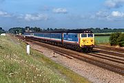 50025 Waltham St Lawrence 2 June 1989