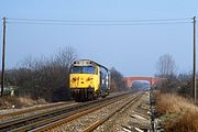 50025 Wanshurst Green 15 March 1986