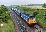 50026 Culham 4 July 1990