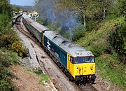 50026 Harmans Cross 13 May 2012