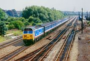 50026 Hinksey 17 August 1988