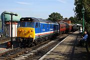 50026 North Weald 27 September 2017