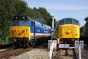 50026 North Weald 27 September 2017