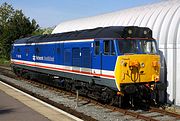 50026 Ongar 24 September 2017