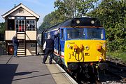 50026 Ongar 24 September 2017