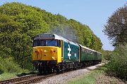 50026 Harmans Cross (Quarr Farm) 13 May 2012