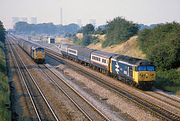 50026 South Moreton 12 September 1985