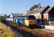 50027 Charfield 11 October 1986