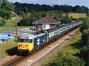 50027 Charlbury 7 July 1985