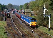 50027 Goathland 6 May 1995