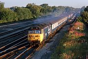 50027 Hinksey 7 August 1987