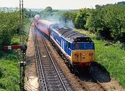 50027 Ropley 17 May 1992