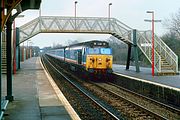 50027 Whitchurch 9 March 1991