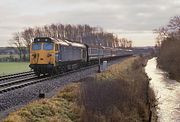 50028 Bruern 5 January 1980