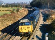 50028 Aldermaston 25 January 1986