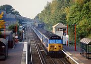 50029 Botley 26 October 1991