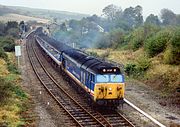 50029 Maiden Newton 26 October 1991