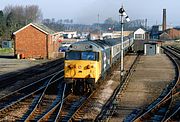 50029 Moreton-in-Marsh 9 April 1983