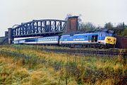 50030 Battledown Flyover 10 November 1991