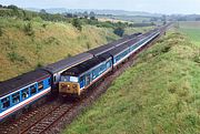 50030 Milborne Wick 21 August 1991