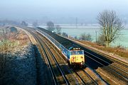 50030 Purley-on-Thames 11 February 1989