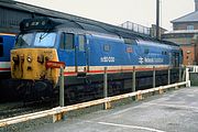 50030 Salisbury 12 January 1992