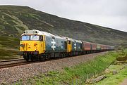 50031 & 50049 Drumochter 19 June 2006