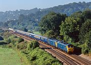 50031 & 50049 Dundas Aqueduct 24 August 2002