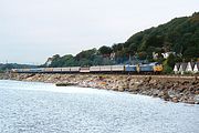 50031 & 50049 Ferryside 10 August 2002