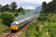 50031 & 50049 Kingussie 16 June 2006