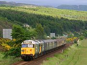 50031 & 50049 Pitlochry 16 June 2006