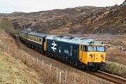 50031 Beoraidbeg 5 March 2005