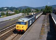 50031 Caerphilly 9 August 1998