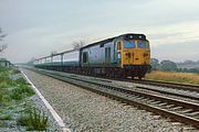 50031 Denchworth (Circourt Bridge) 20 October 1979