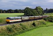 50031 Eardington 17 September 2016