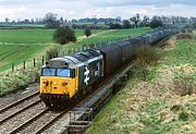 50031 Farleaze 5 May 1986