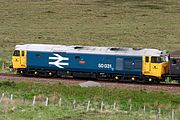 50031 Kinbrace 18 June 2006