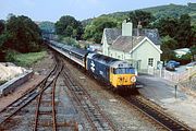 50031 Lapford 16 September 1990