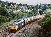 50031 Lostwithiel 18 July 1998