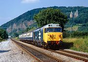 50031 Morganstown 9 August 1998