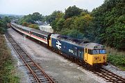 50031 Newton Abbot 16 September 1990