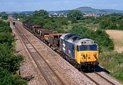 50031 Puriton 2 July 1990