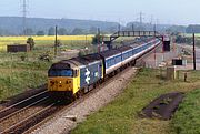 50031 Radley 13 May 1990