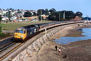 50031 Shaldon Bridge 16 September 1990