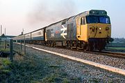 50032 Charlbury 27 March 1982