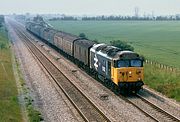 50032 Denchworth (Circourt Bridge) 5 July 1985