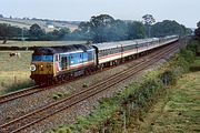 50032 Gunstone Mill 16 September 1990