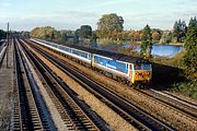 50032 Hinksey 24 October 1989