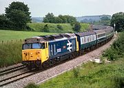 50032 Wolfhall 2 July 1985