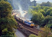 50033 & 50007 Bodmin Parkway 26 September 1993